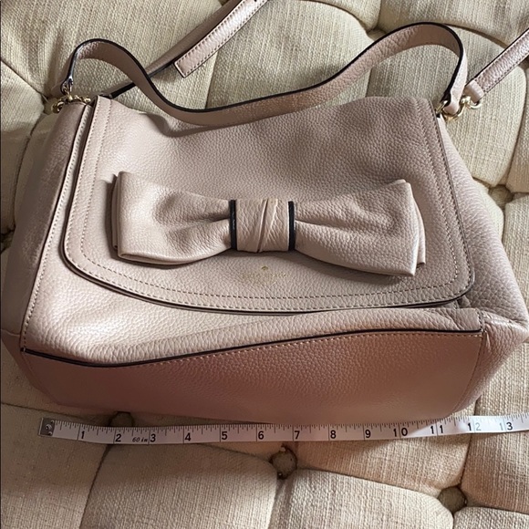 Kate spade bow handbag - Picture 11 of 12